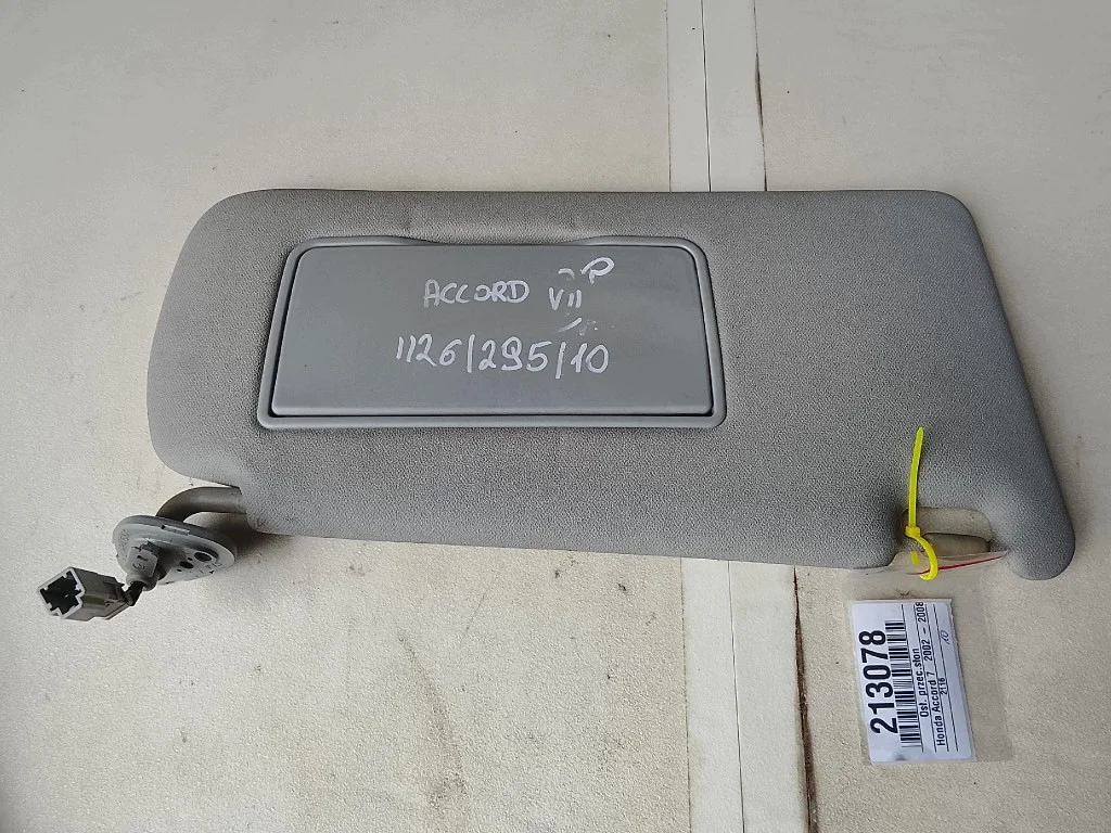 Honda Accord 7 Parasole dx K-213078-12629510