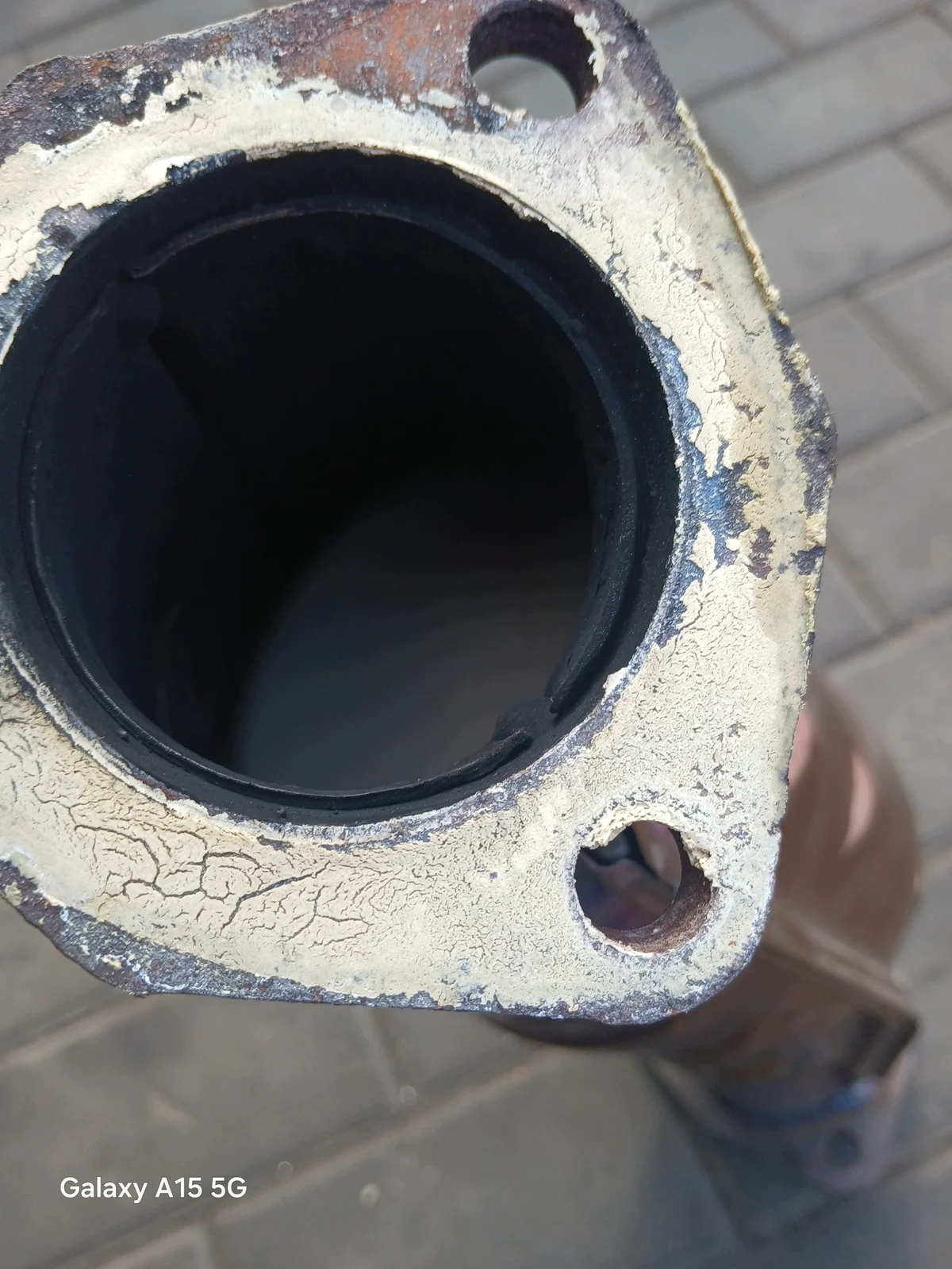 Catalyseur Audi A4 B6 1.6 occasion image 9