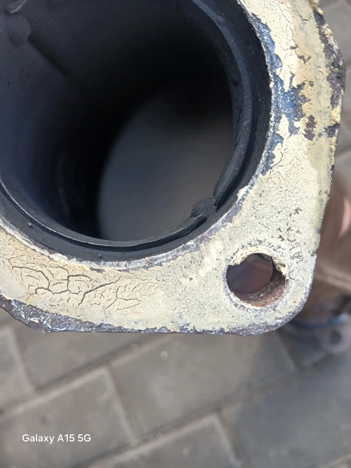 Catalyseur Audi A4 B6 1.6 occasion image 10