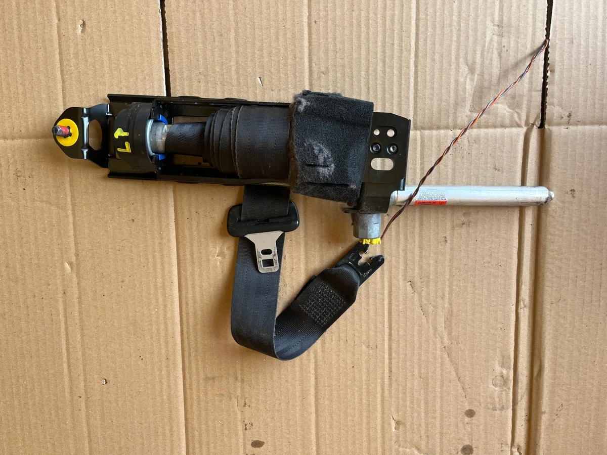 Ceinture de sécurité gauche Volvo S40 V50