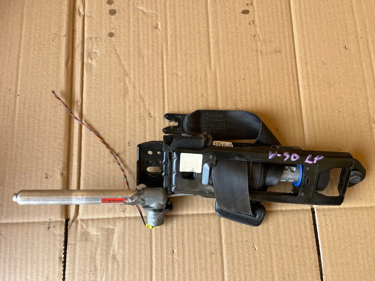 Ceinture de sécurité gauche Volvo S40 V50 image 3
