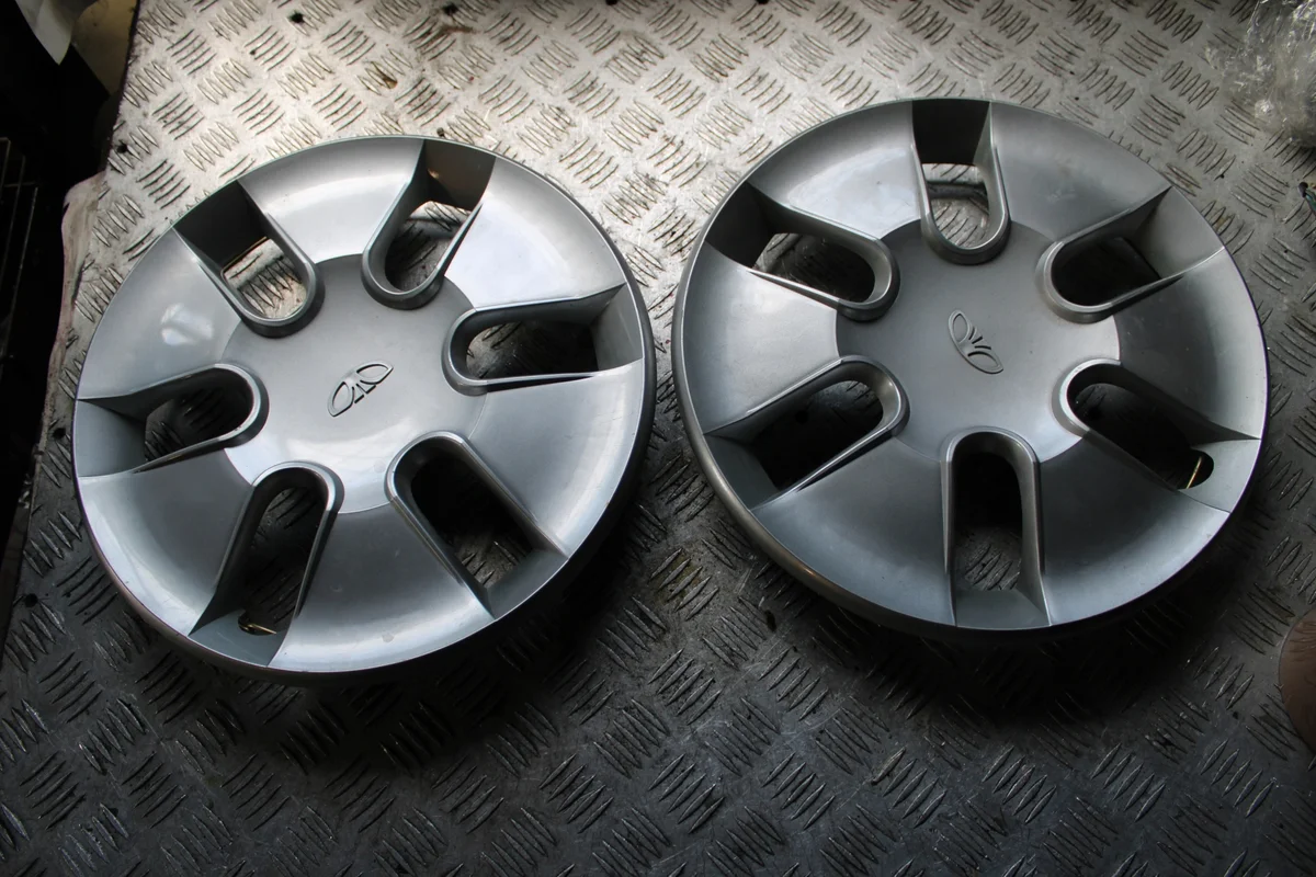 Kapselit Chevrolet Aveo T250 T255 14''