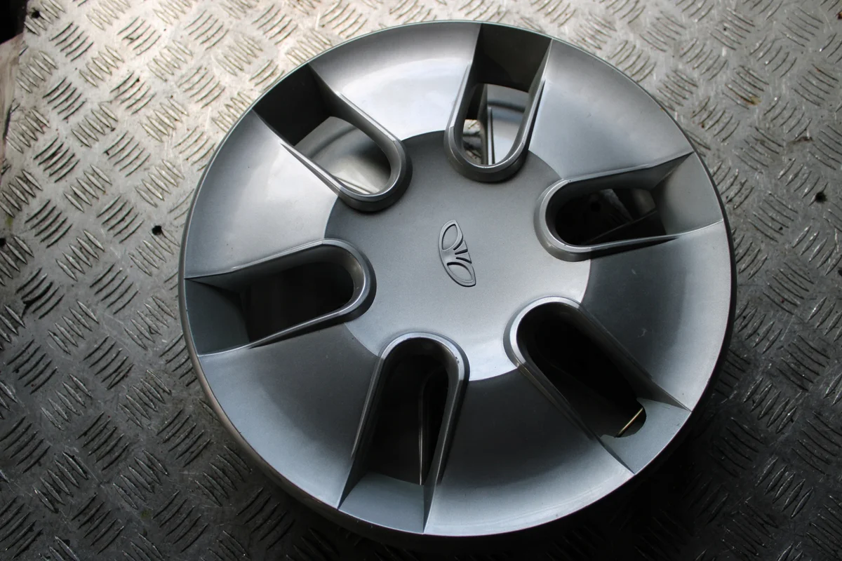 Radkappen 14'' Chevrolet Aveo T250 T255 96951454 image 4