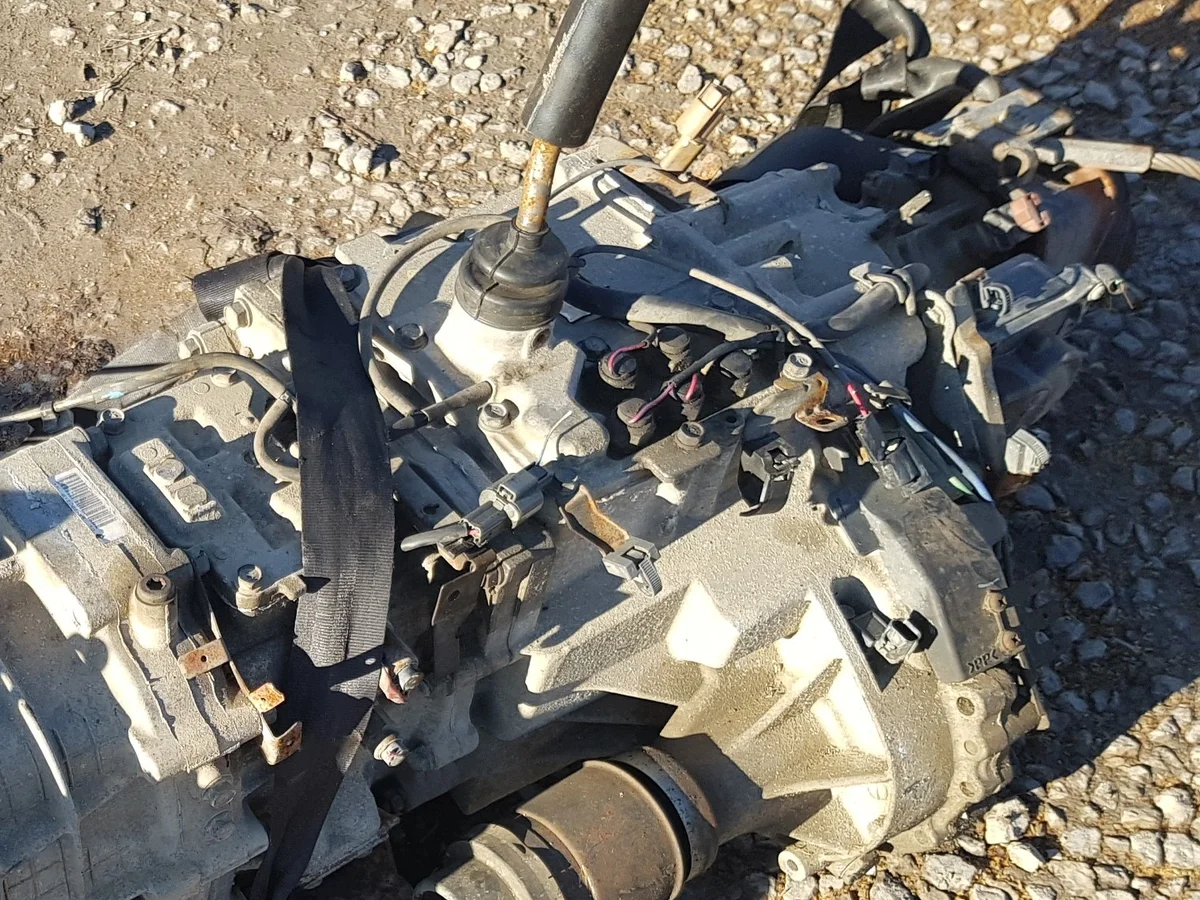 Reductor Mitsubishi Pajero III 3.2 DID Usado