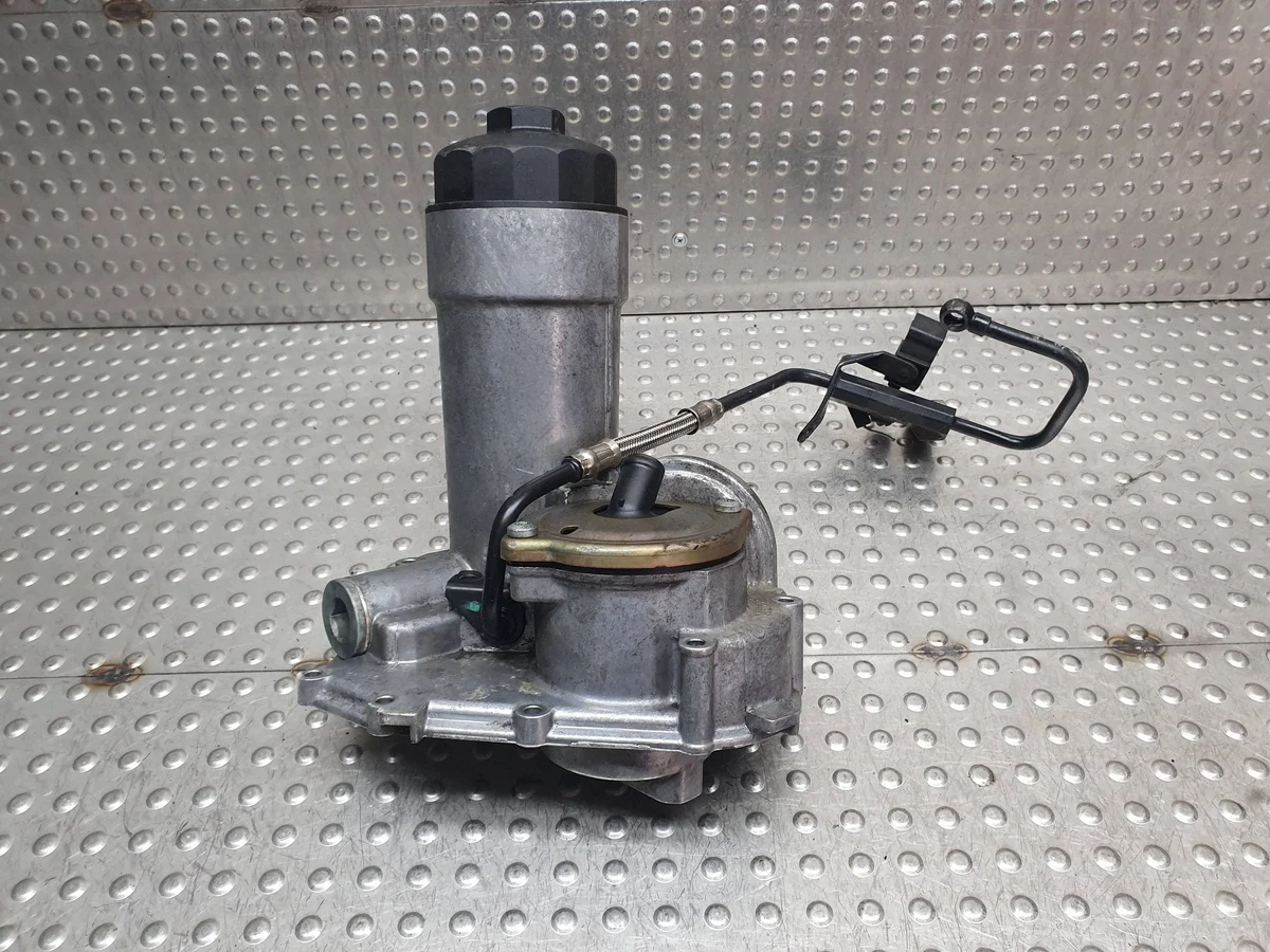 Oliefilterhuis Audi A4 B6 Passat B5 2.5 TDI