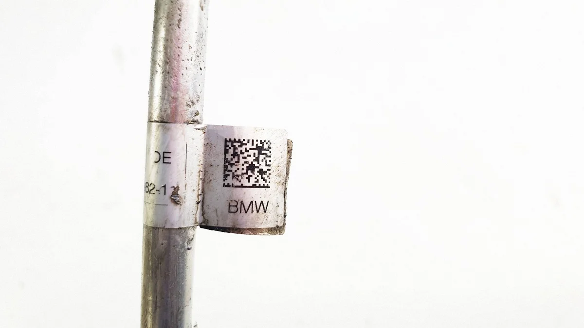 BMW 5 GT F07 550i 4.4 xDrive 10r Durite Huile Direction Assistée