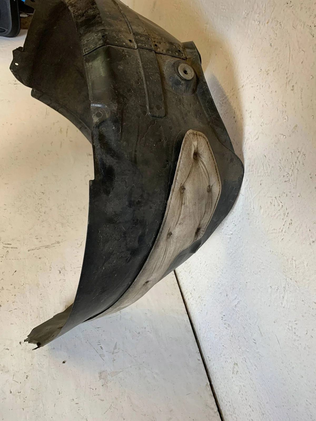 Radhausschale vorne links Hyundai Kona I 86811-J9000 image 4