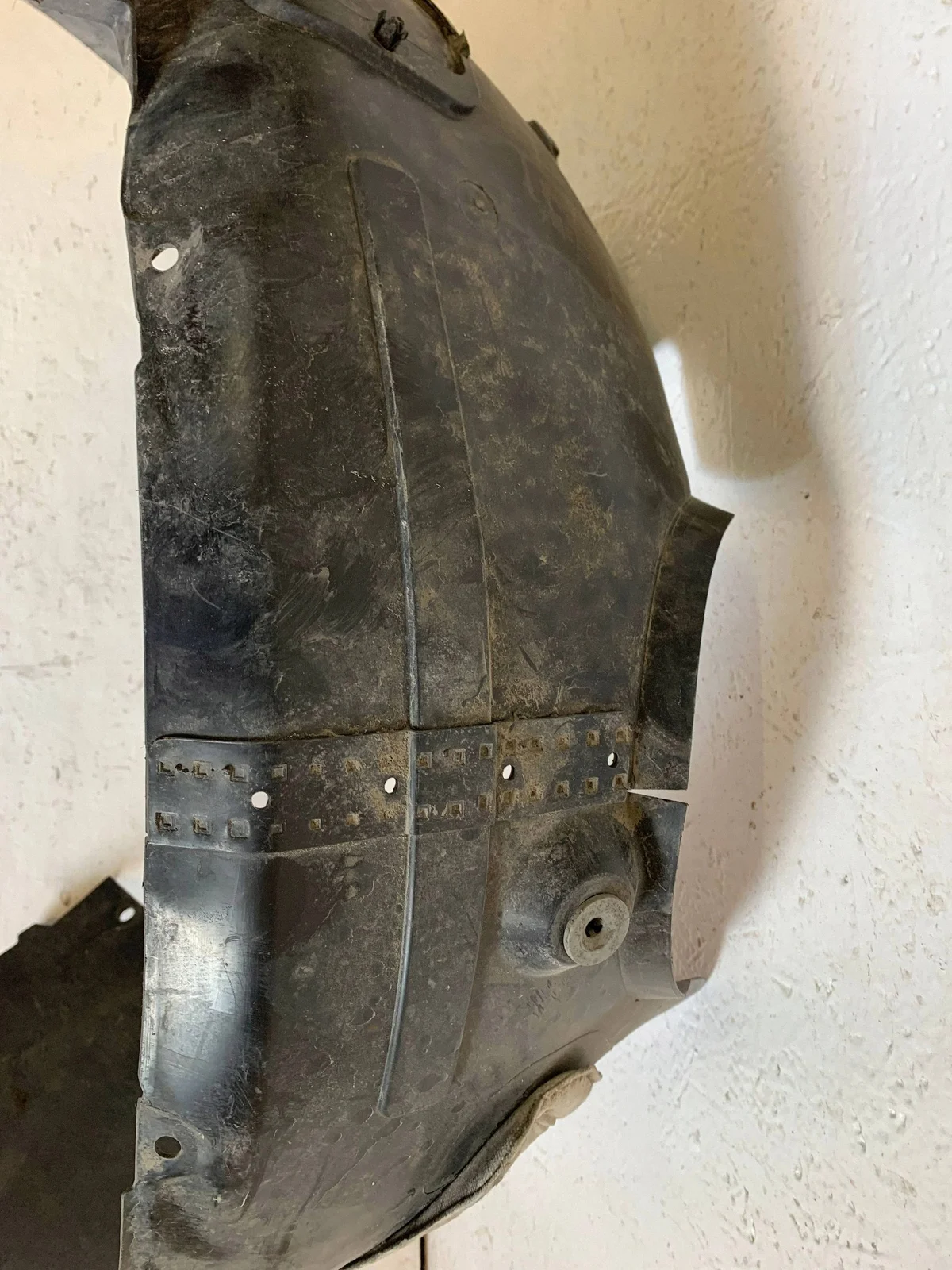 Radhausschale vorne links Hyundai Kona I 86811-J9000 image 5