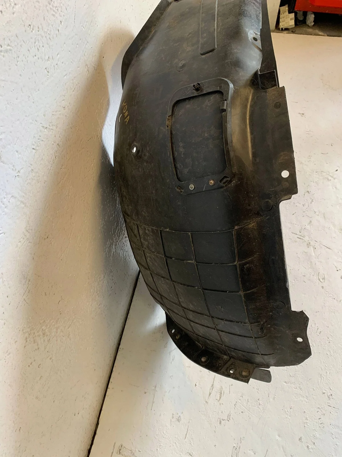 Radhausschale vorne links Hyundai Kona I 86811-J9000 image 6
