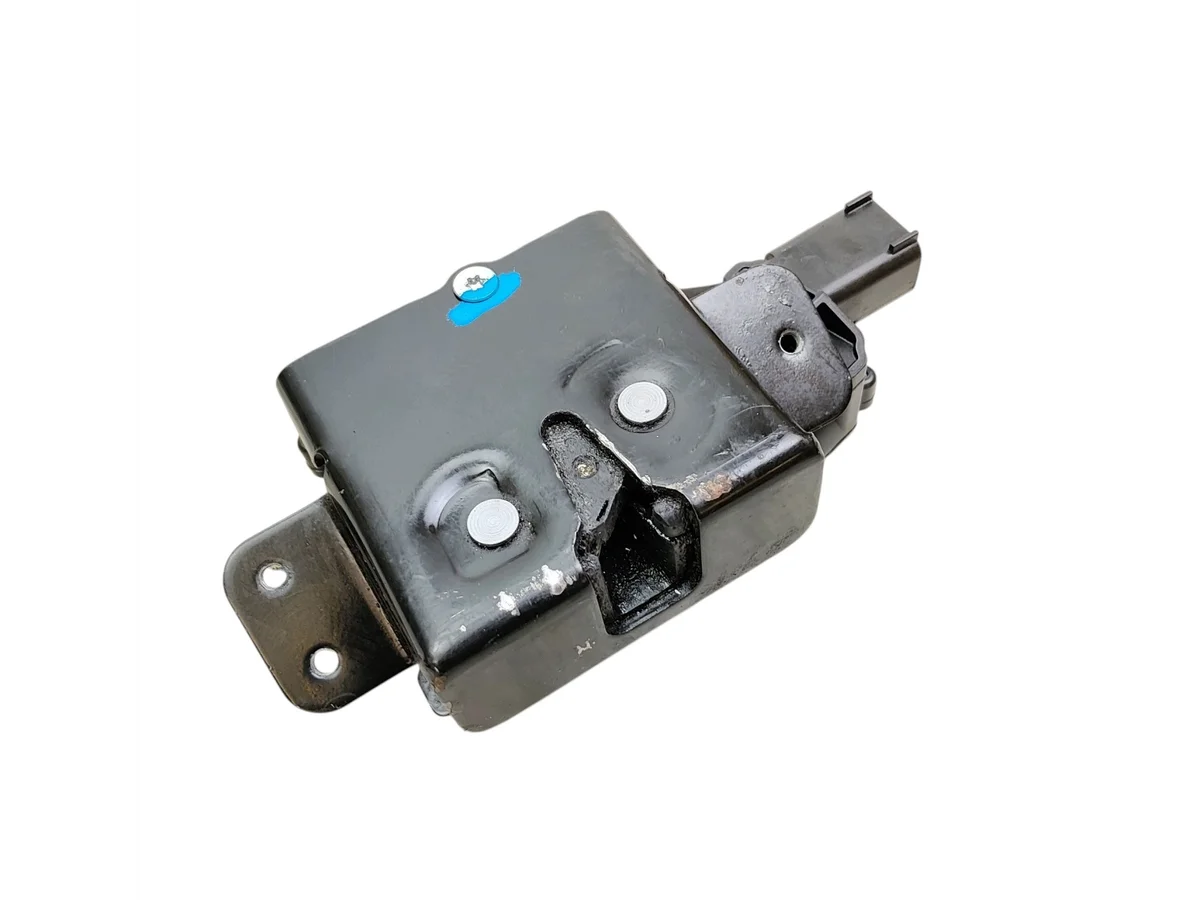 Fechadura Porta-Malas Opel Insignia A 6 Pinos