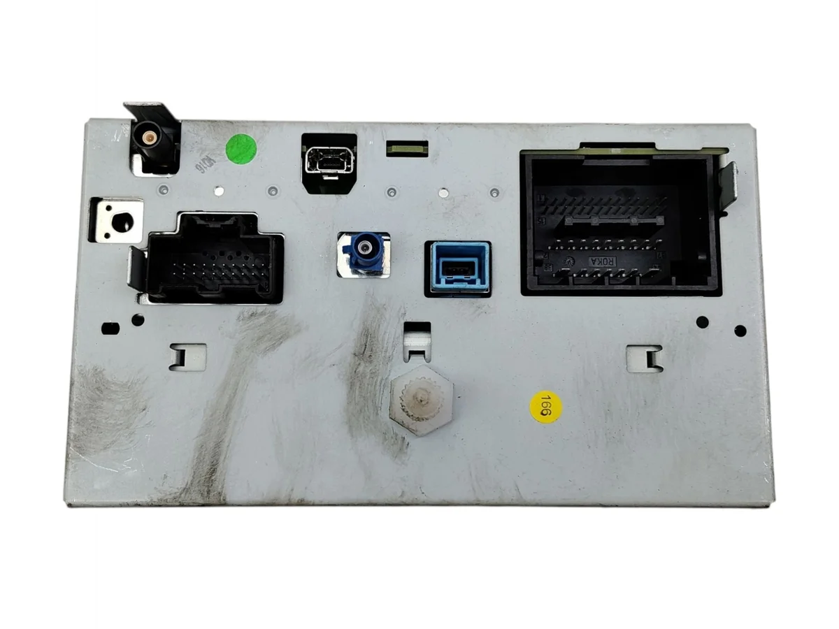 Radio Navigation Opel Insignia A Astra J Meriva B image 5