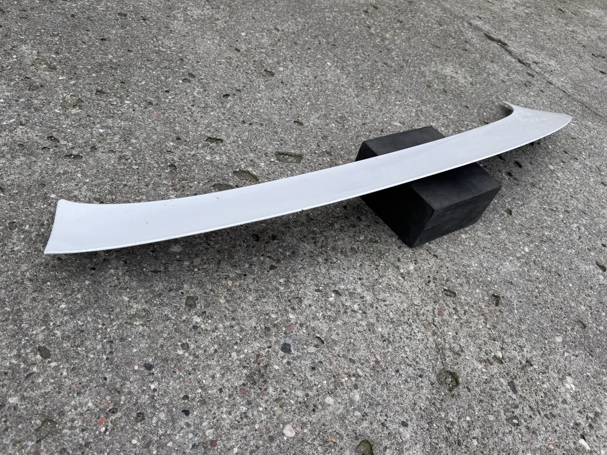 BMW 3 GT F34 M-Paket Spoiler Heckklappe