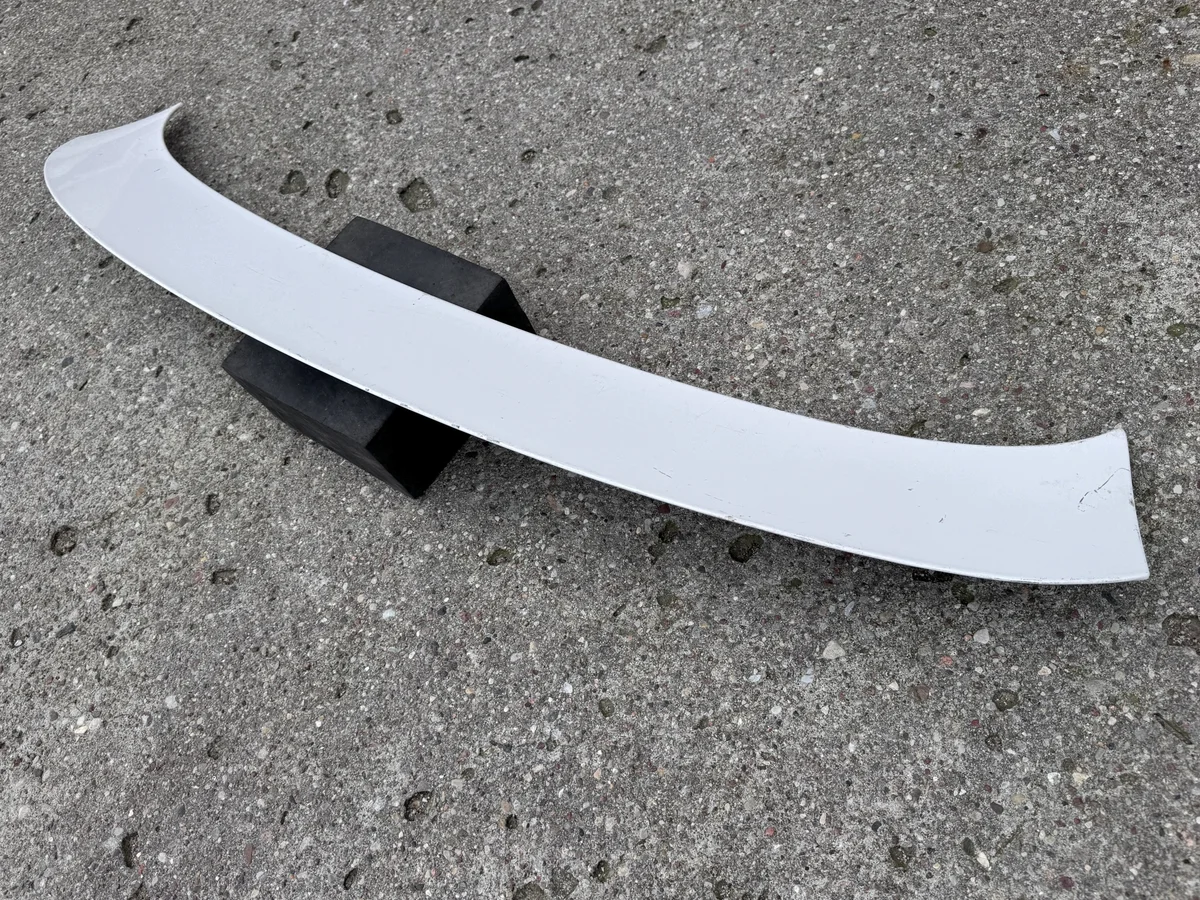 BMW 3 GT F34 M-Paket Spoiler Heckklappe image 3