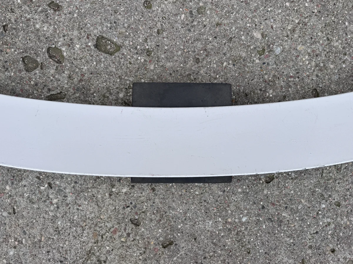 BMW 3 GT F34 M-Paket Spoiler Heckklappe image 5