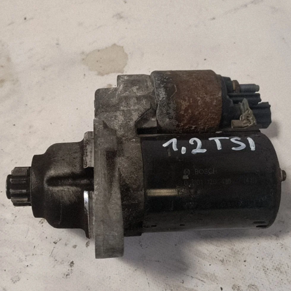 Motor de arranque SEAT LEON II 1.2TSI
