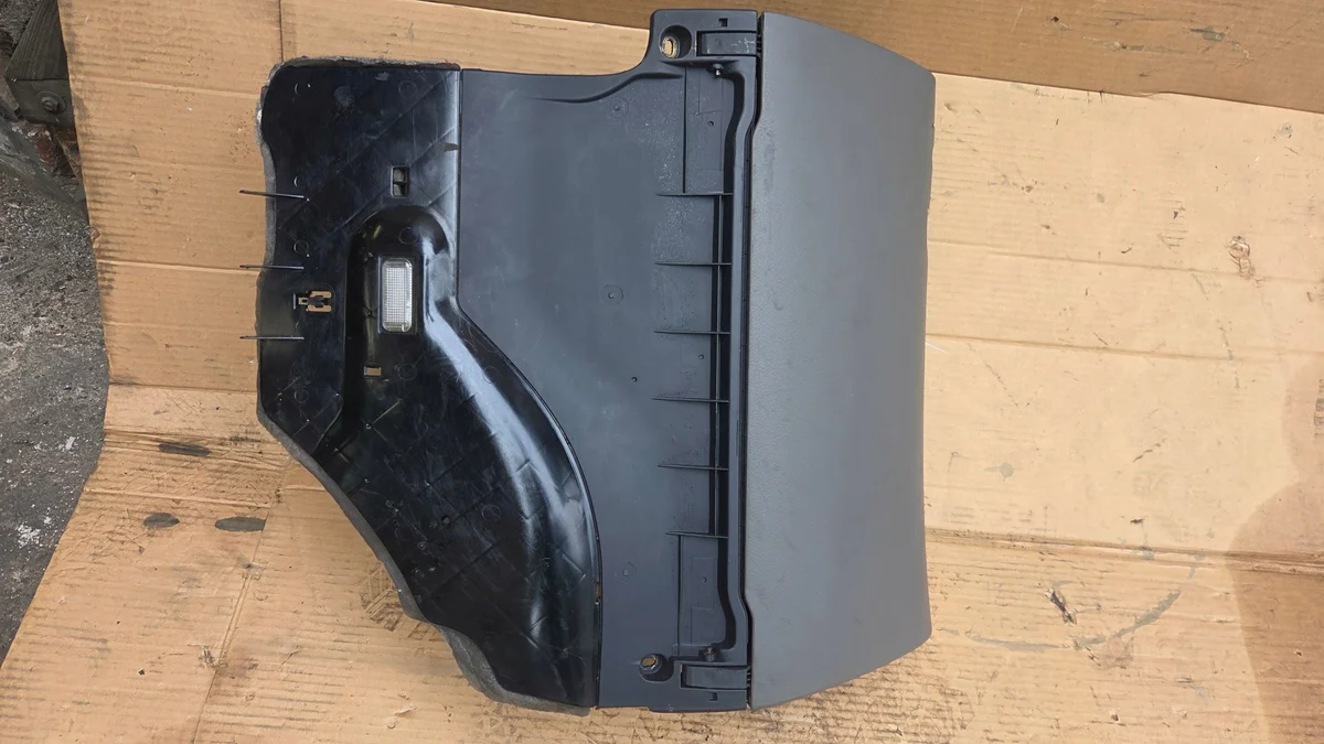 Audi A4 B6 B7 Glove Box Dark Gray SWING