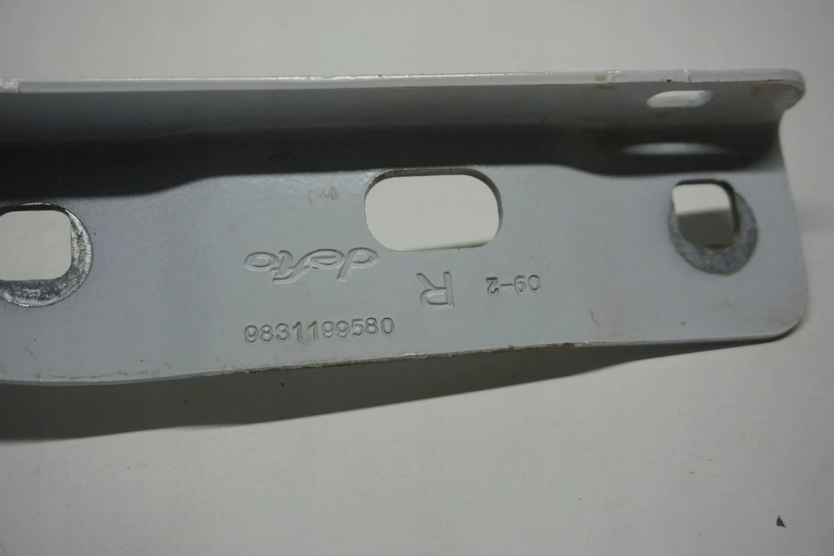 Citroen C4 III Bisagra Capó Izquierda Derecha image 10