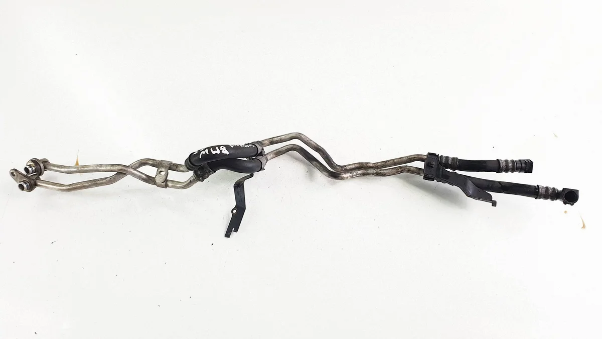 BMW 5 GT F07 550i Oil Line Used