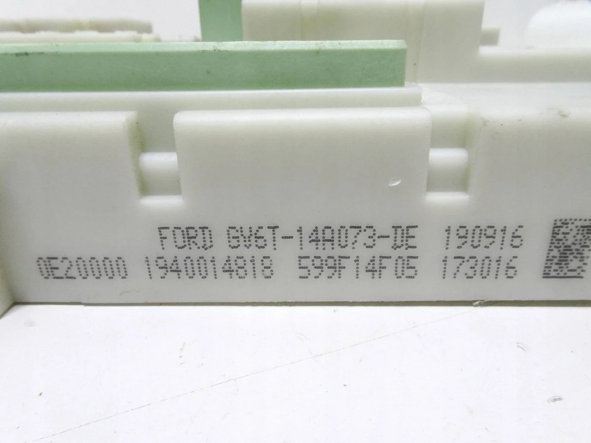 Ford Focus Mk3 C-Max Mk2 BSI-moduuli image 4