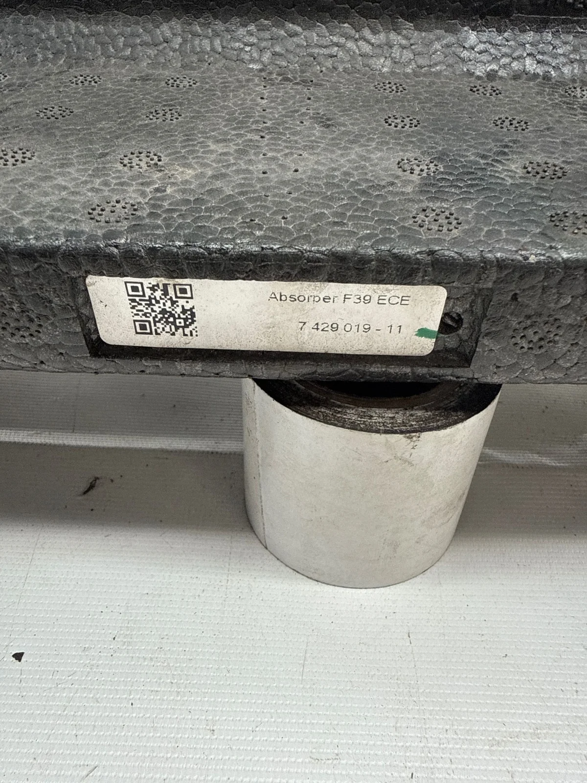 BMW X2 F39 Absorber Voorbumper 7429019 image 4