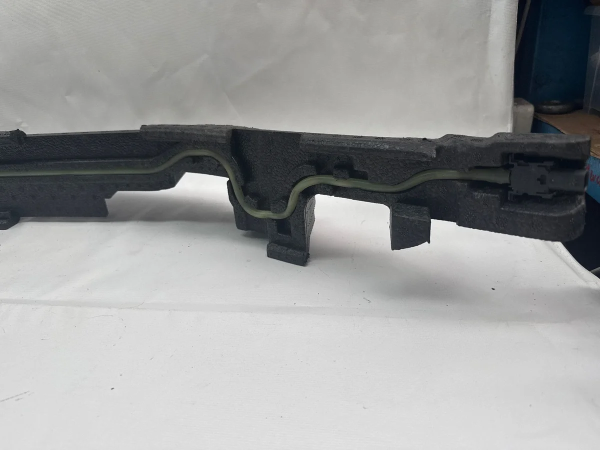 BMW X2 F39 Absorber Voorbumper 7429019 image 8