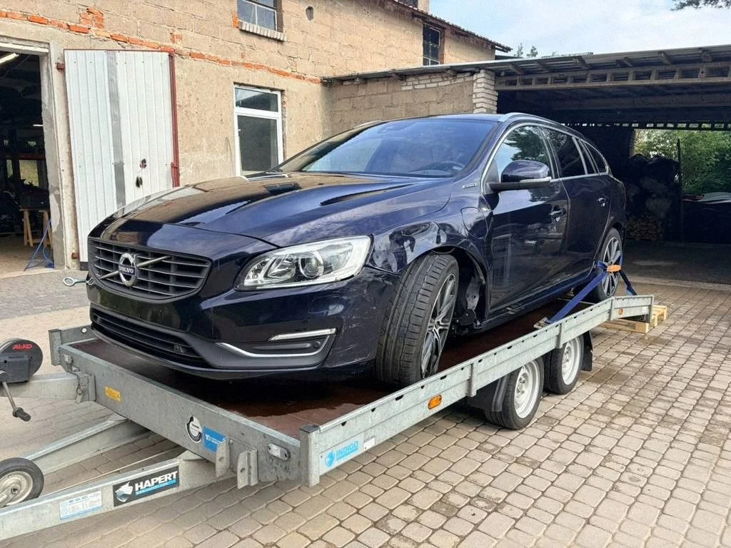 Sicherungskasten CEM Volvo V60 D6 31412970AA image 5