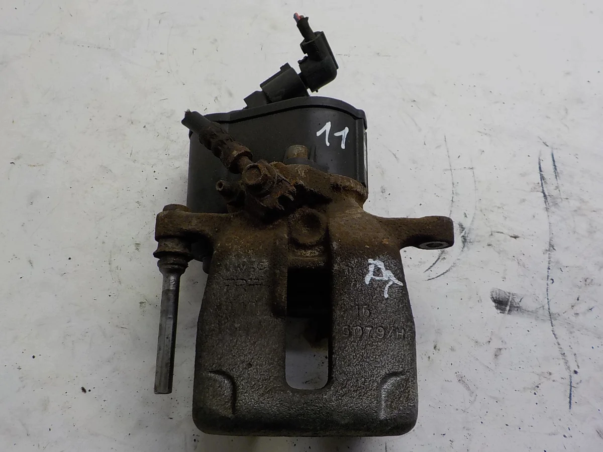 VW Passat B7 Rear Electric Brake Caliper Right