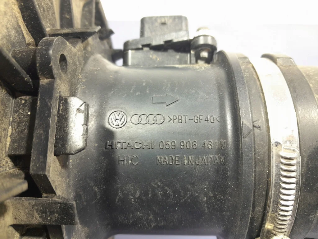 Boîtier débitmètre Audi A7 4G 3.0 TDI L-292001-01 image 5