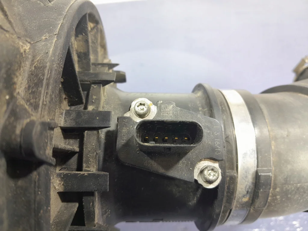 Boîtier débitmètre Audi A7 4G 3.0 TDI L-292001-01 image 6