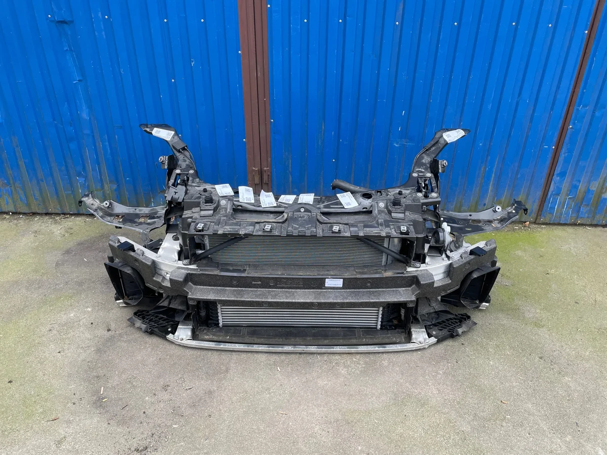 Mini Clubman F54 Front Reinforcement 2.0 Petrol