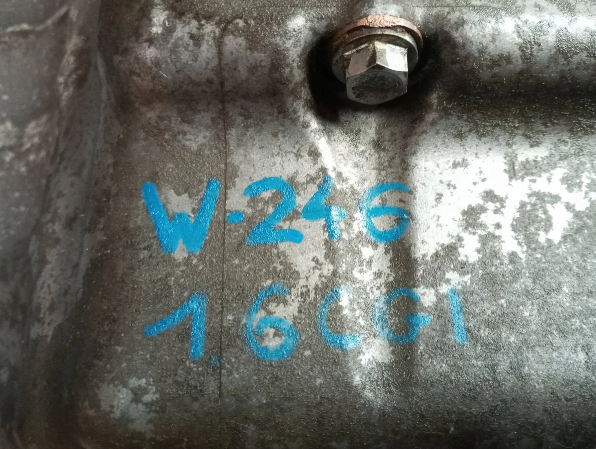 M型油底壳 Mercedes-Benz A2700140000 image 4