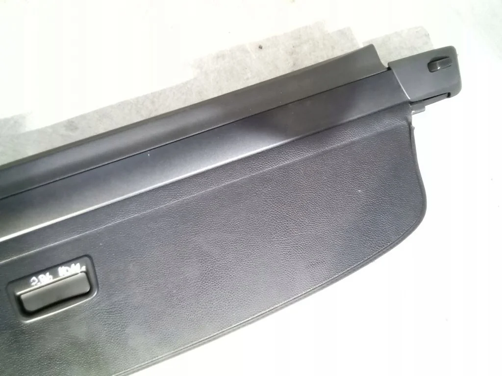VW Passat B6 break, cache coffre arrière image 3