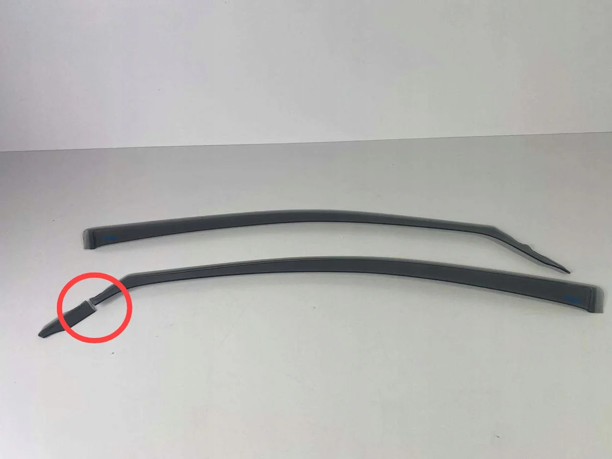 Windvisier Hyundai Tucson 2015- CL 3906 image 3