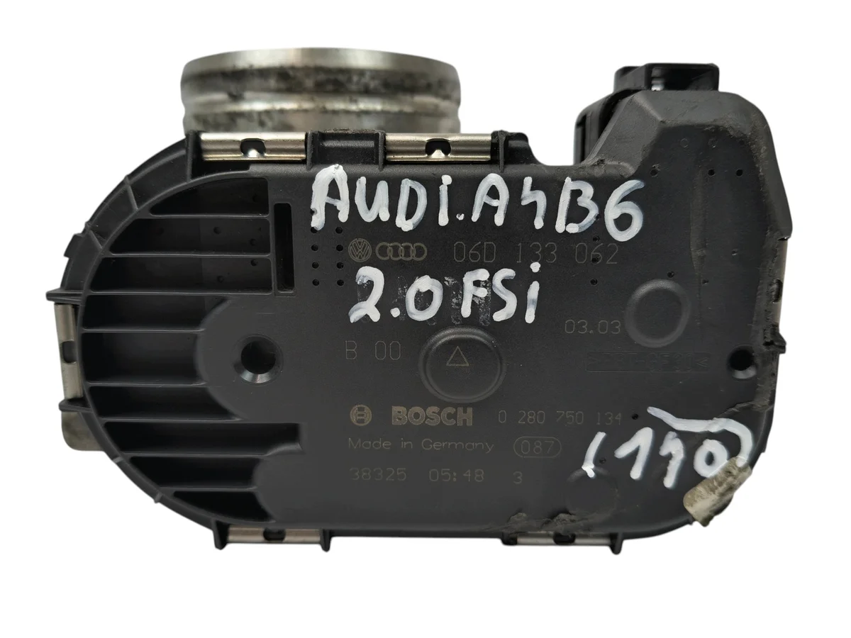 Corpo de Borboleta Audi A4 B6 A6 C5 VW Passat B5 2.0 FSI ALT