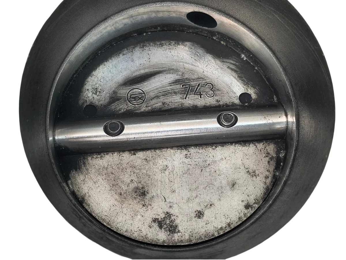 Gasklephuis Audi A4 B6 A6 C5 VW Passat B5 image 7