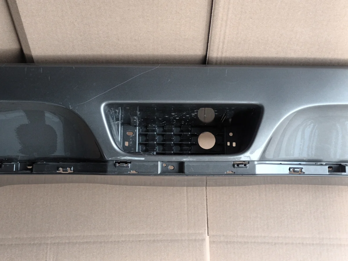 Suzuki Vitara III LIFT Spoiler Arrière image 3