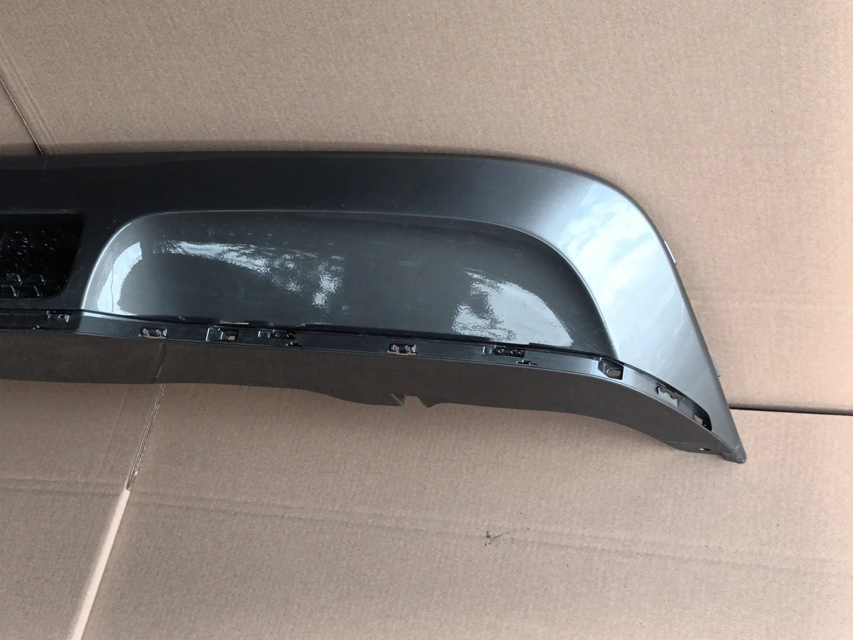 Suzuki Vitara III LIFT Spoiler Arrière image 4