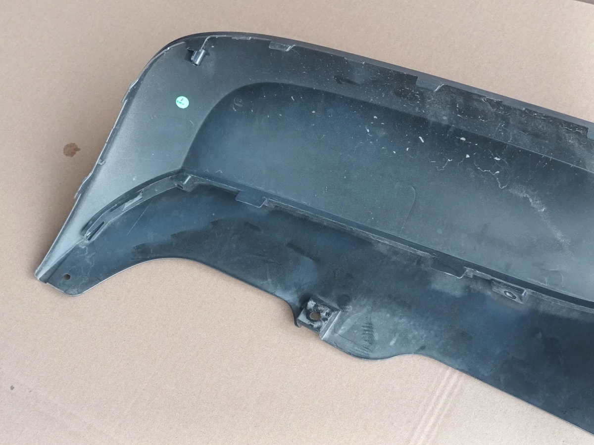 Suzuki Vitara III LIFT Spoiler Arrière image 7