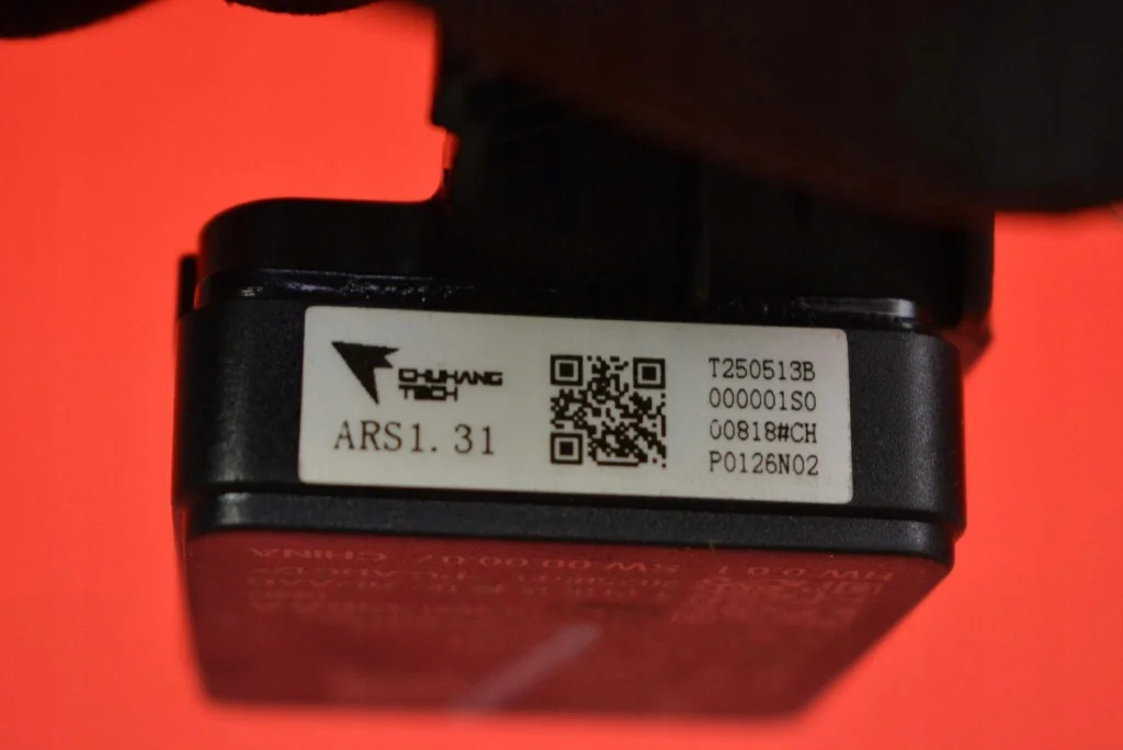 Actieve Cruise Control Sensor Jaecoo J7 image 7