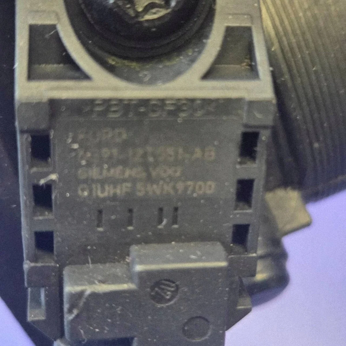 Valvola a farfalla Ford Mondeo 6G9Q-9E926-AE image 4