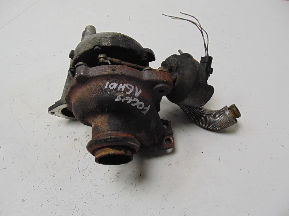 Turboahdin Citroen Peugeot 1.6 E-HDI 9686120680