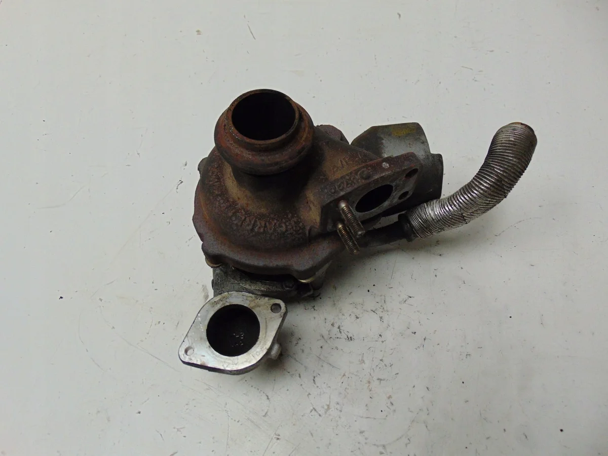 Turbocompressor Citroen Peugeot 1.6 E-HDI 9686120680 image 4