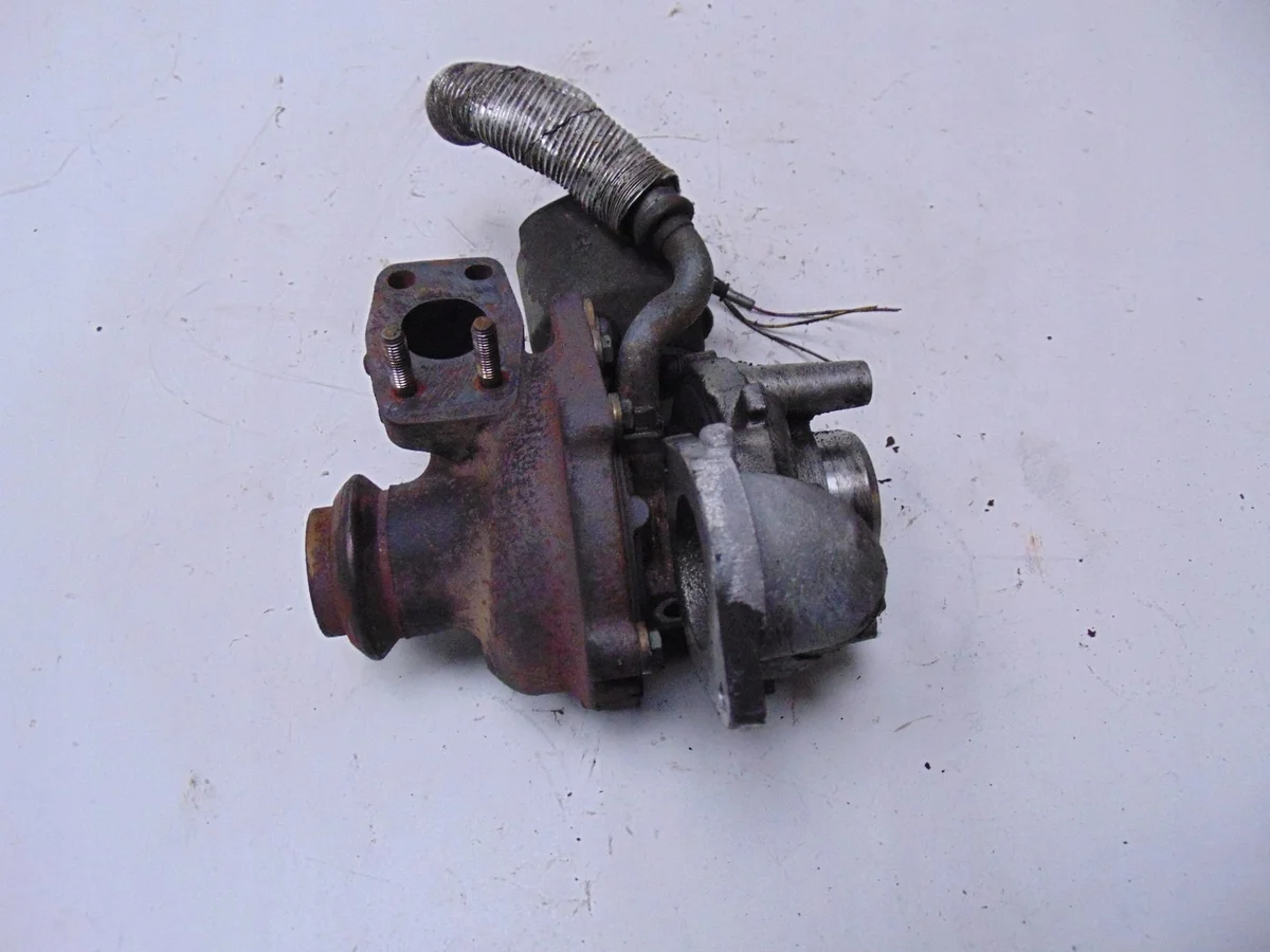 Turbocompressor Citroen Peugeot 1.6 E-HDI 9686120680 image 5