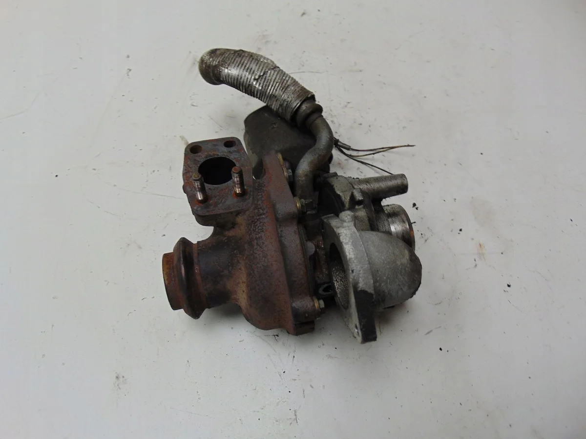 Turbocompressor Citroen Peugeot 1.6 E-HDI 9686120680 image 6