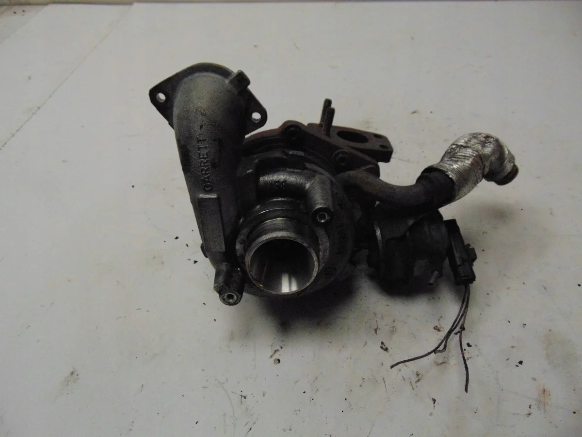 Turbocompressor Citroen Peugeot 1.6 E-HDI 9686120680 image 8