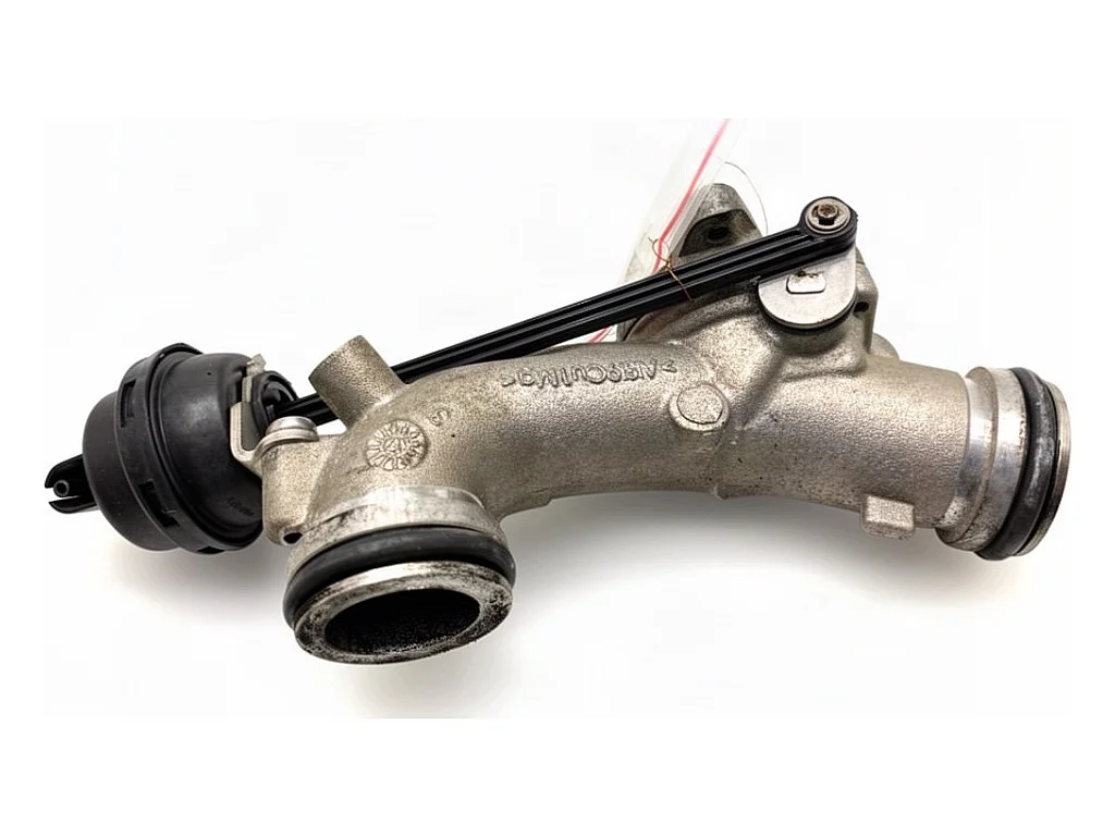 Tubo Conexão Turbo BMW F30 Usado OEM