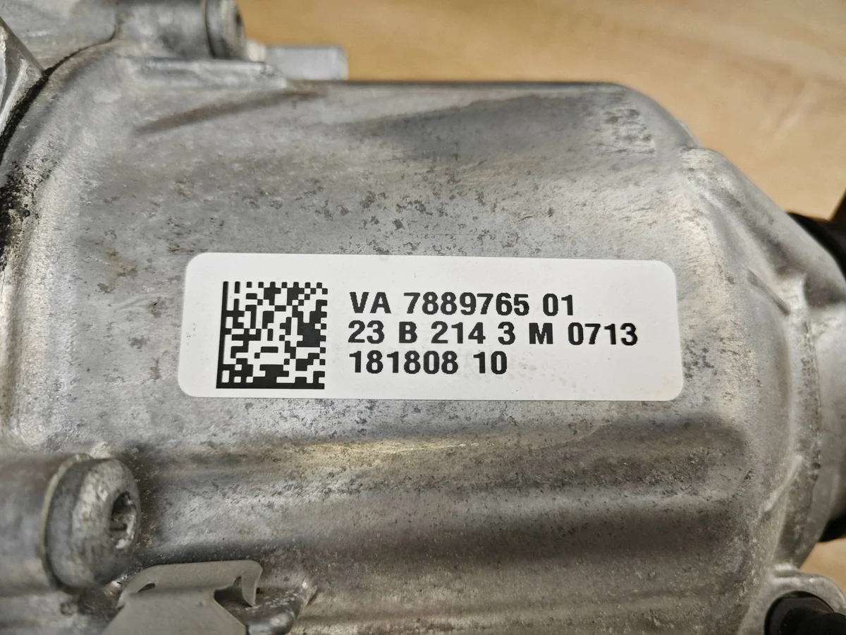 Reductor Caja Transfer BMW X5 G05 G06 G07 LCI image 5