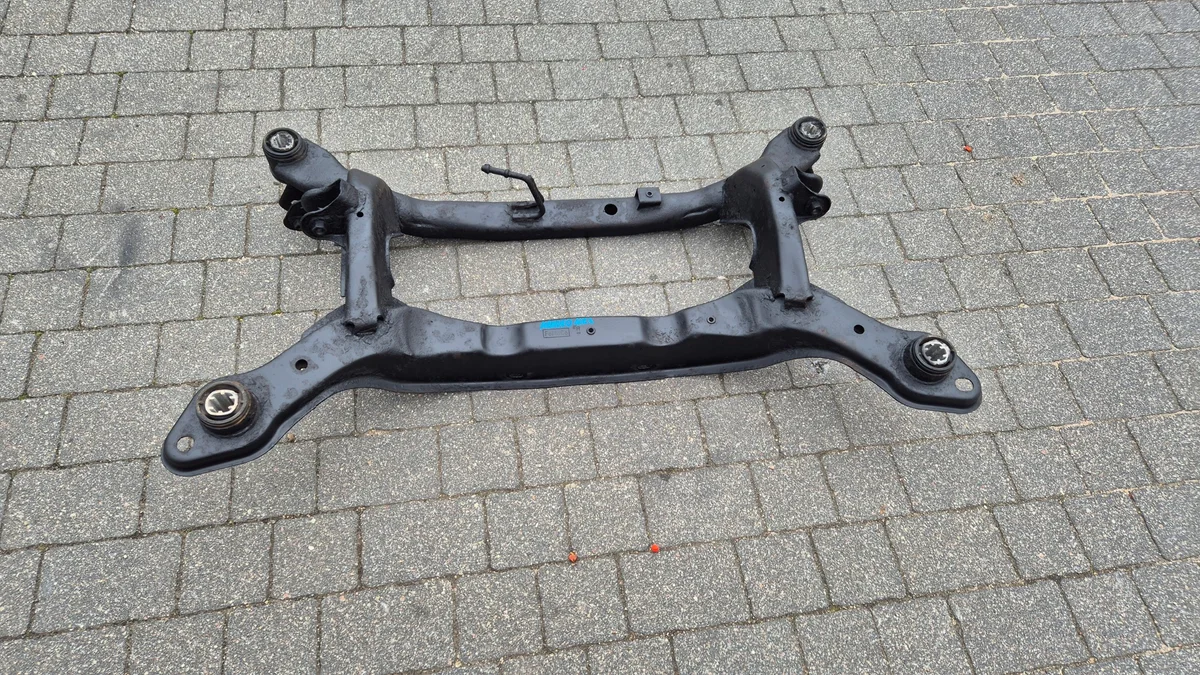 Achteras Ford Mondeo MK4 Galaxy Gebruikt