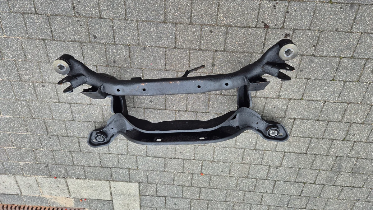 Bakre upphängning Ford Mondeo MK4 Galaxy image 3