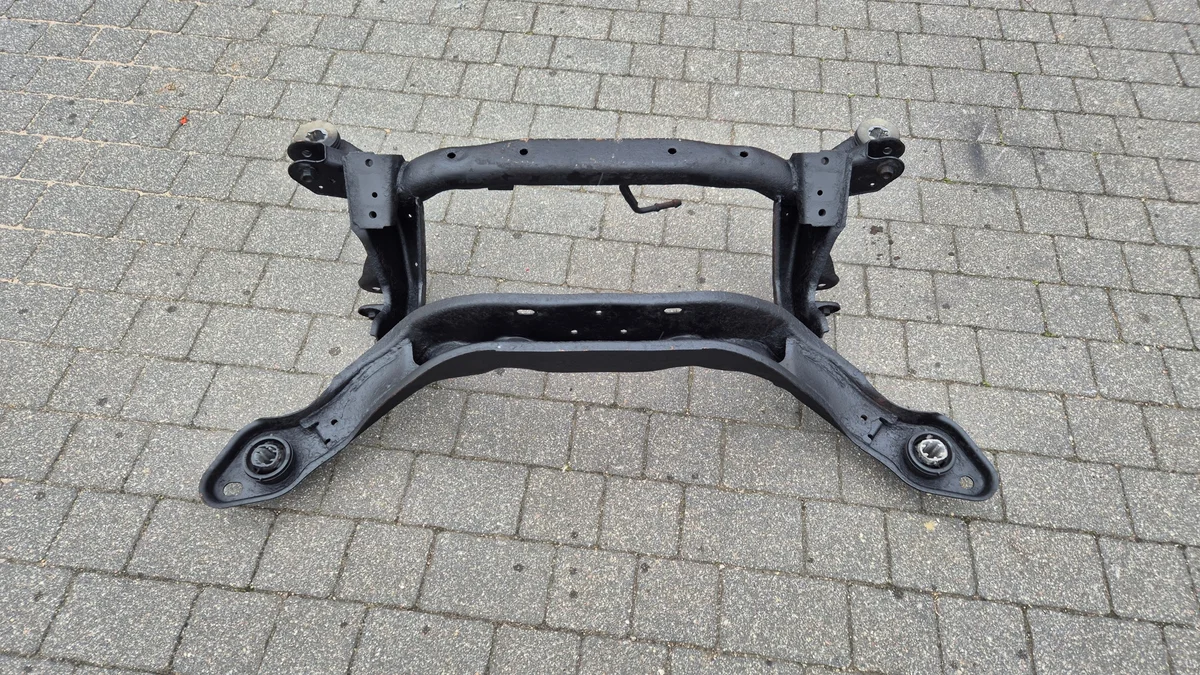 Bakre upphängning Ford Mondeo MK4 Galaxy image 5